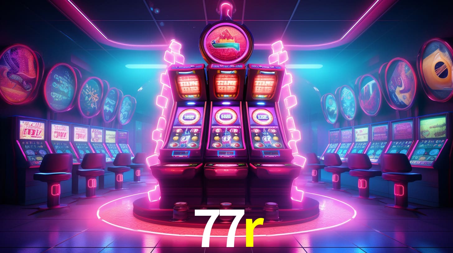 77r: Seu Cassino Premiado com Pagamentos Rápidos