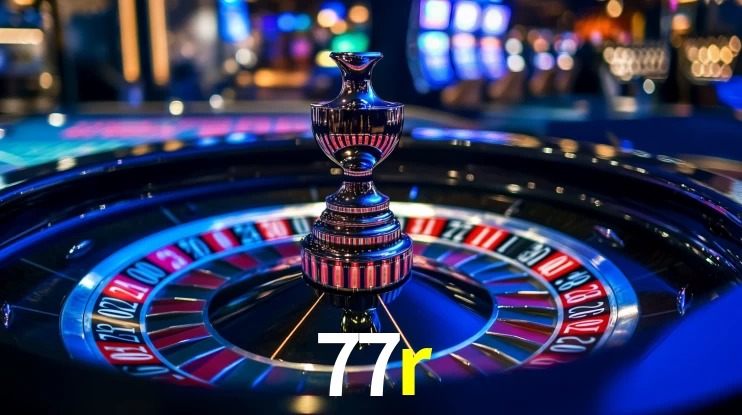 77r - Cassino On-line Diversão Garantida - 77r.com