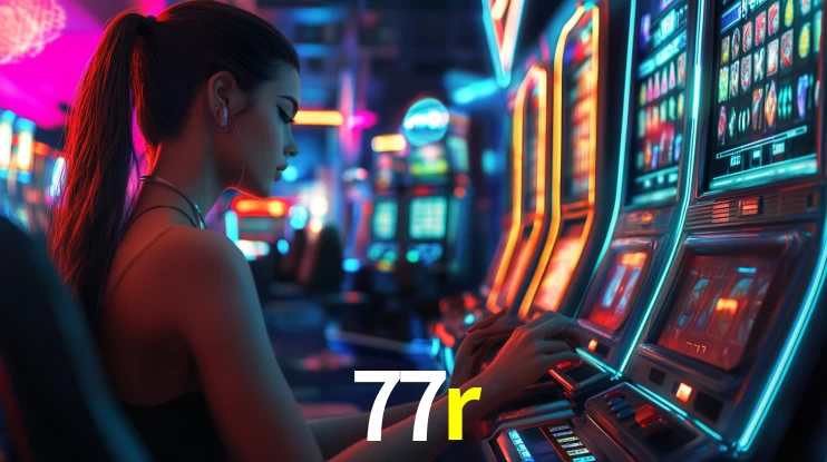 77r: Seu Cassino Premiado com Pagamentos Rápidos