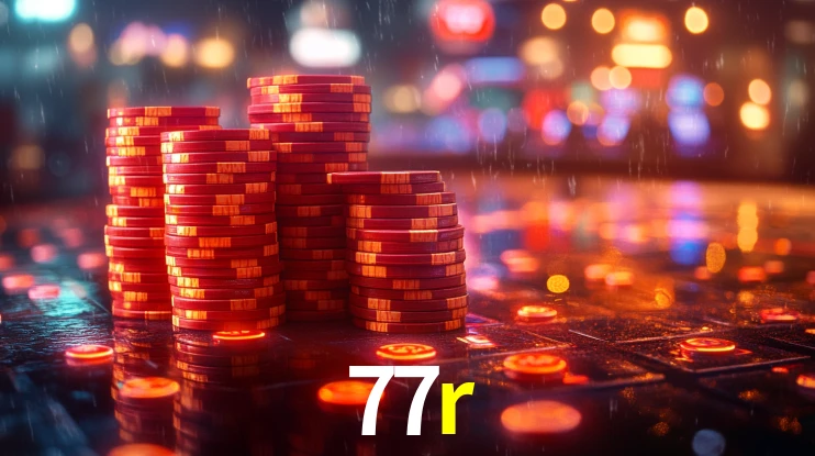 77r: Jogos de Caça-Níqueis-Altas Recompensas, Roleta-Velocidade, Blackjack-Desafios Máximos