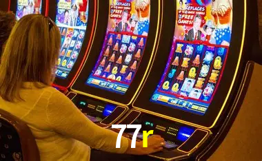 Descubra o Mundo do Cassino Online com 77r
