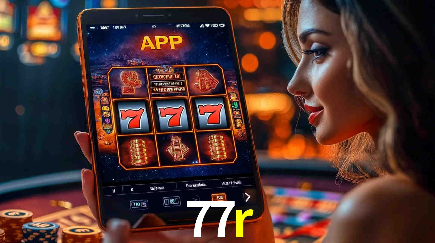 77r: A Experiência de Casino com Jogos de Mesa ao Vivo