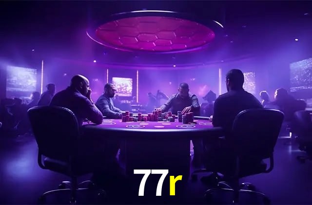Jogos de Slot 77r