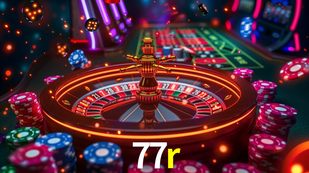 Interface do App 77r