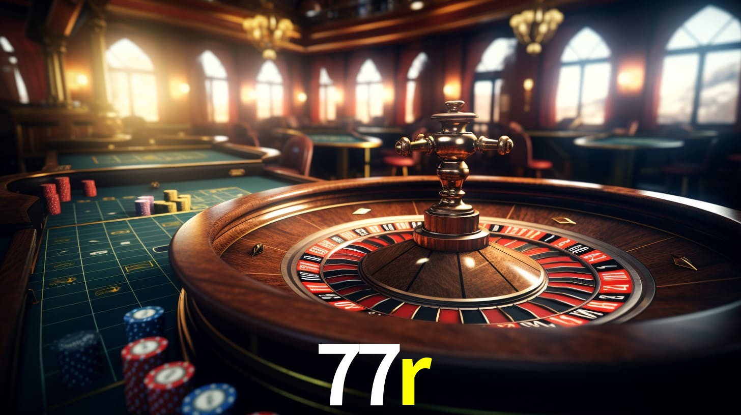Blackjack Table 77r