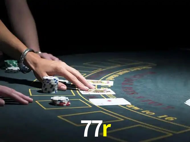 Cassino ao Vivo 77r - Dealers Brasileiros Profissionais