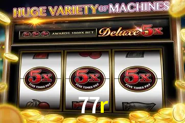 Descubra o Mundo do Cassino Online com 77r