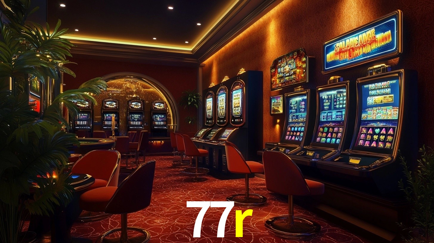 Welcome Bonus 77r
