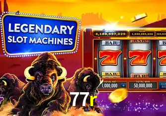 Descubra o Mundo do Cassino Online com 77r