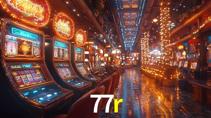 Bônus Generosos e Exclusivos no 77r para Você!