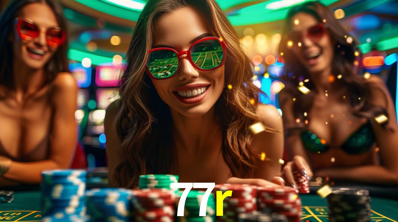 Roulette Table 77r